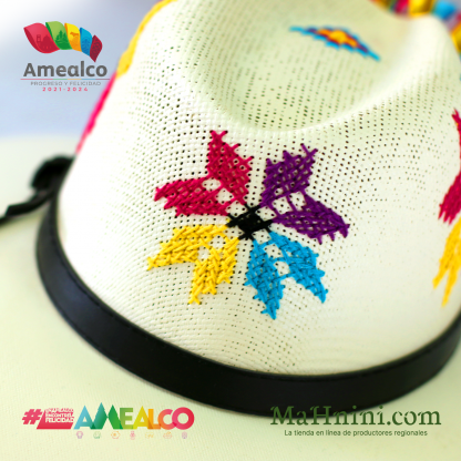 Sombrero Lelé Amealco Felicidad